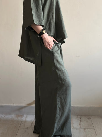 Sage Ease Pants