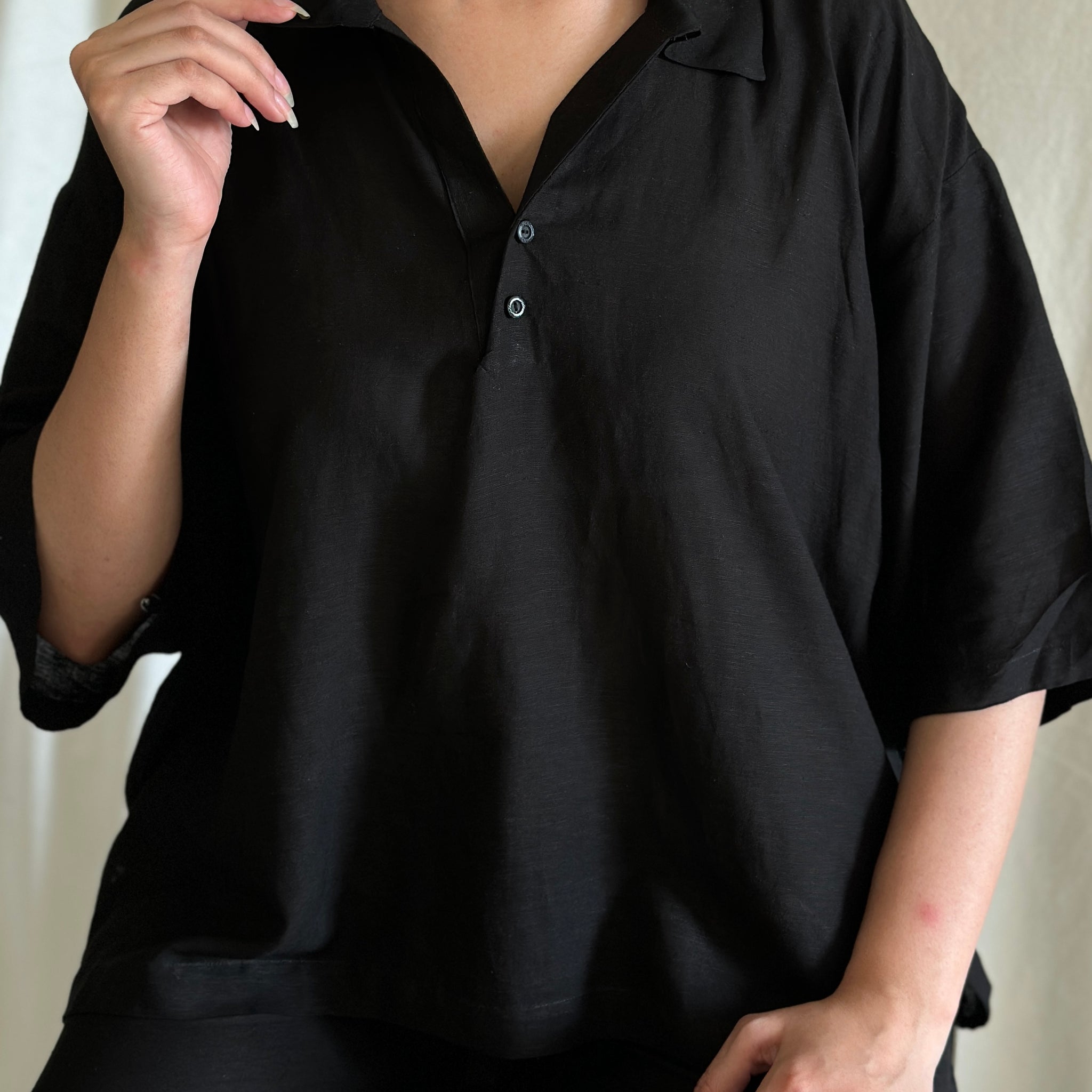 Black Mist Top