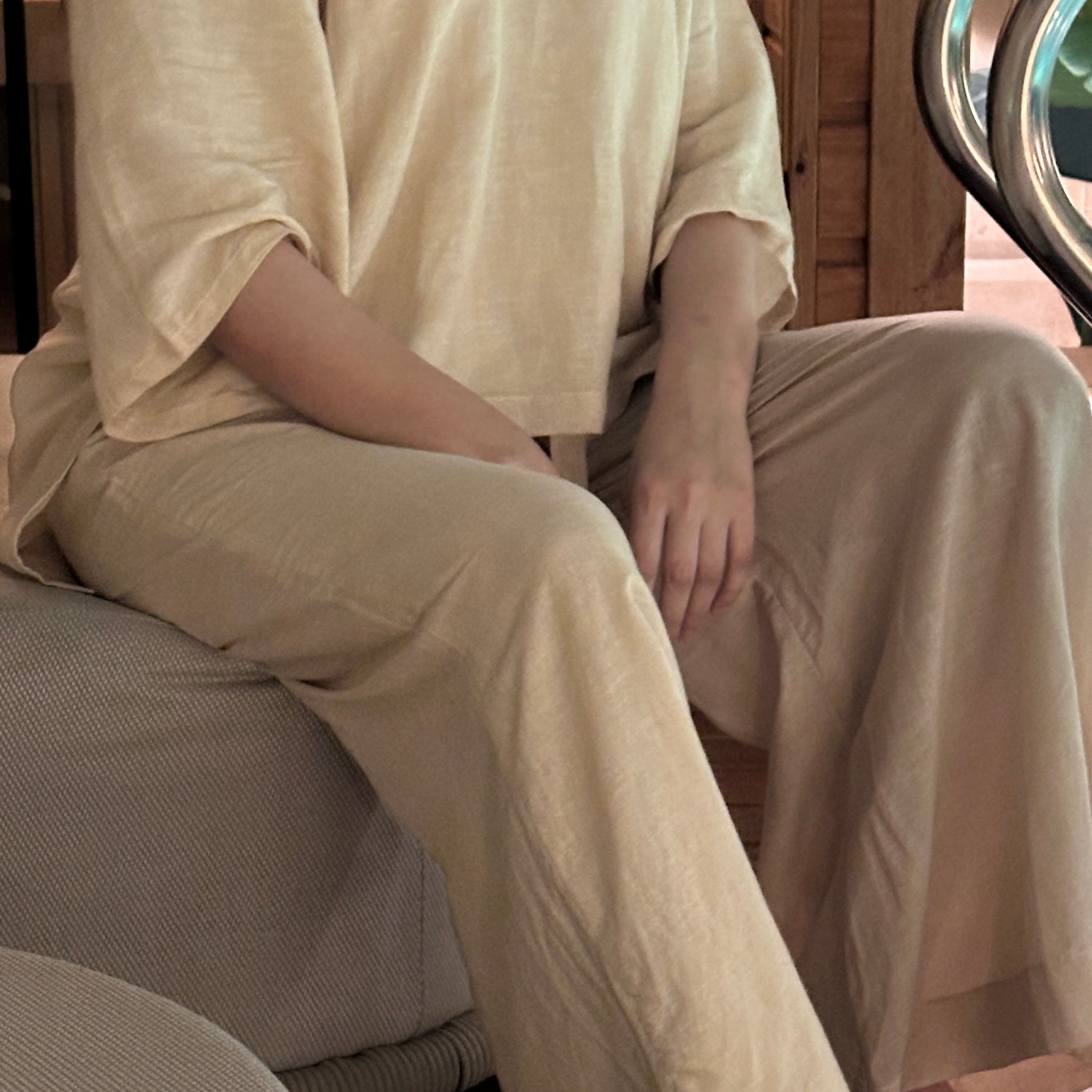 Linen dusk