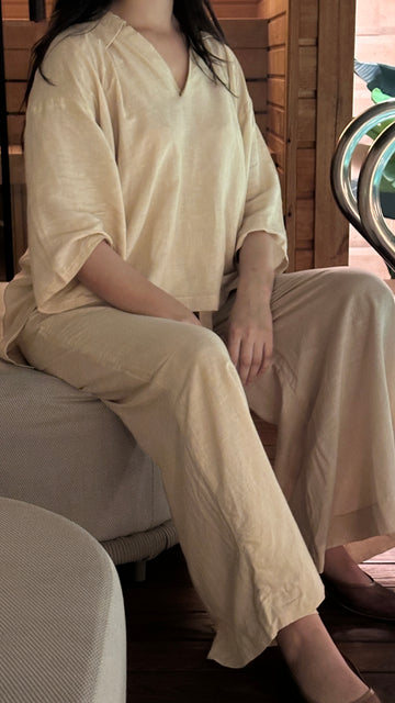 Linen dusk