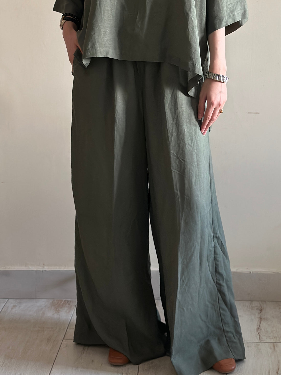 Sage Ease Pants