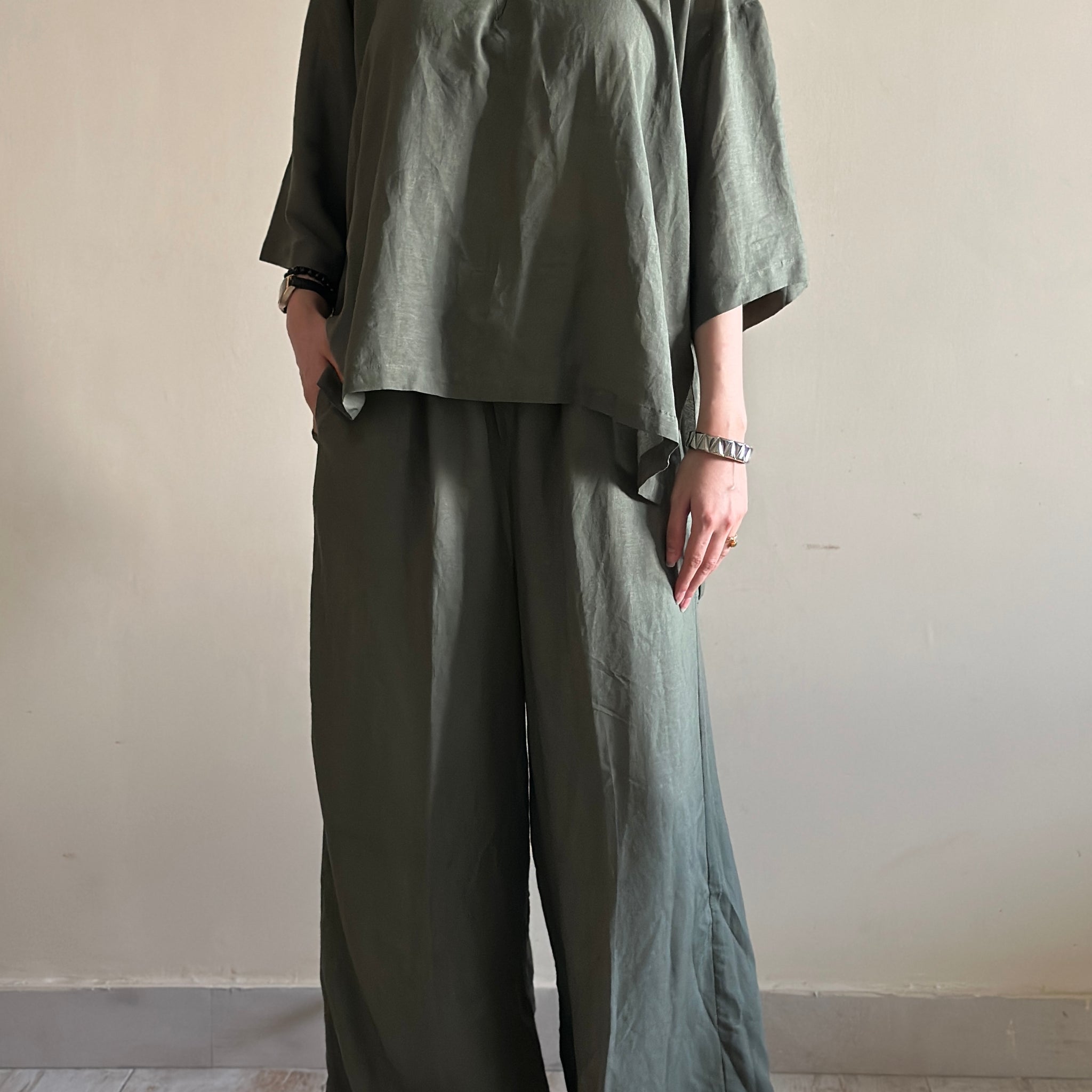 Olive Drift Set