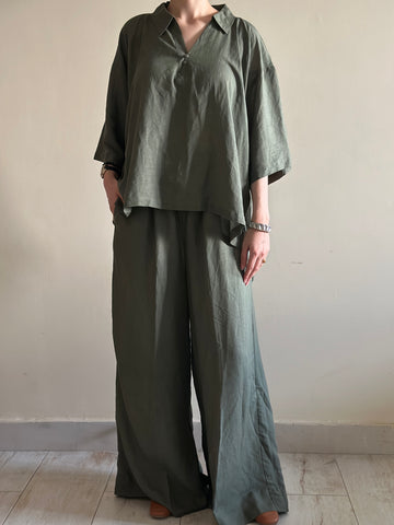 Olive Drift Set