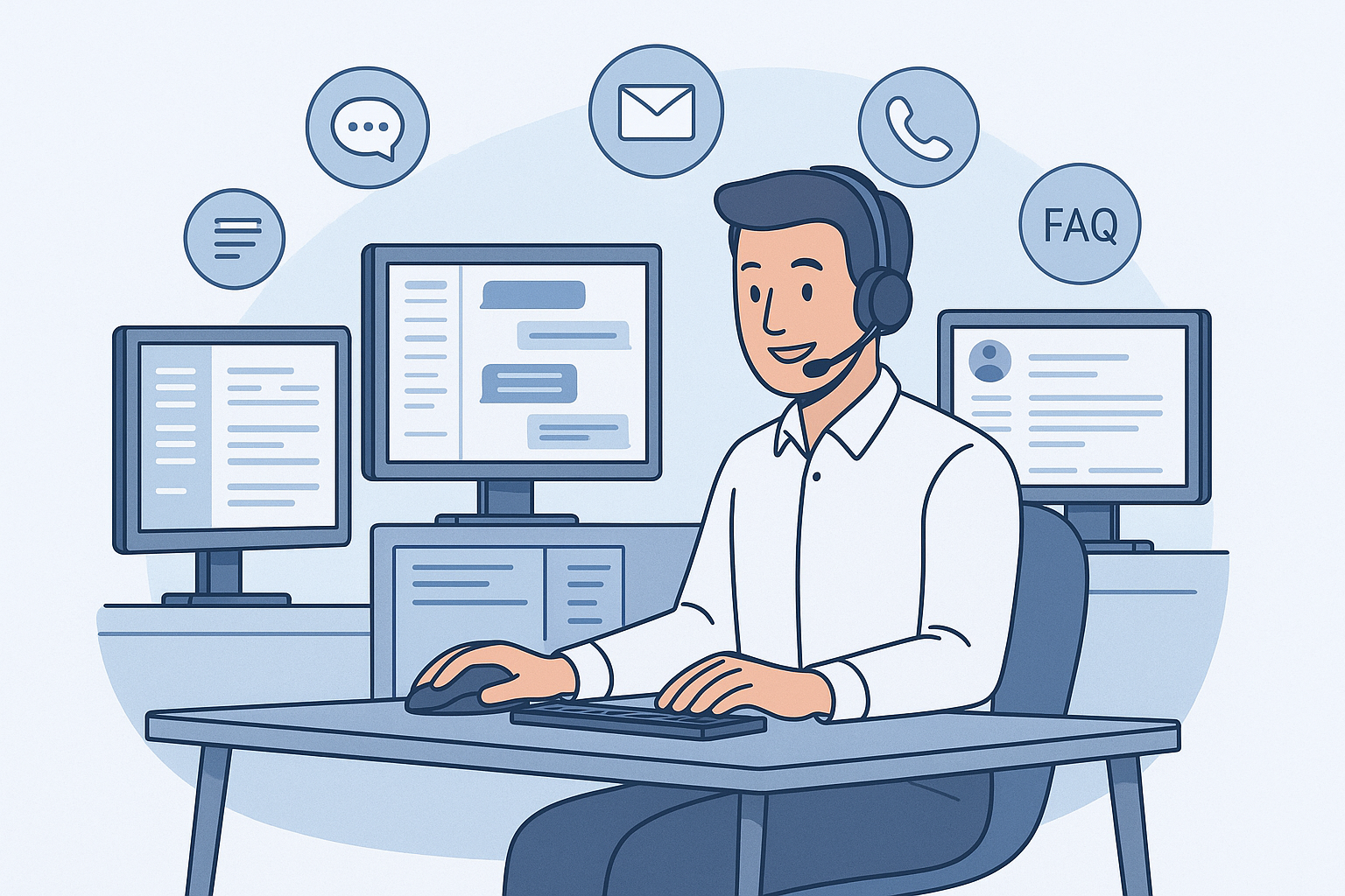 online support
