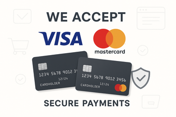 visa master cards 